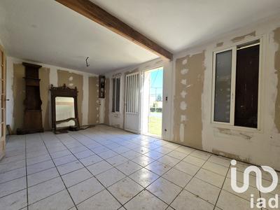 Maison - 102 m² - 4 pièces