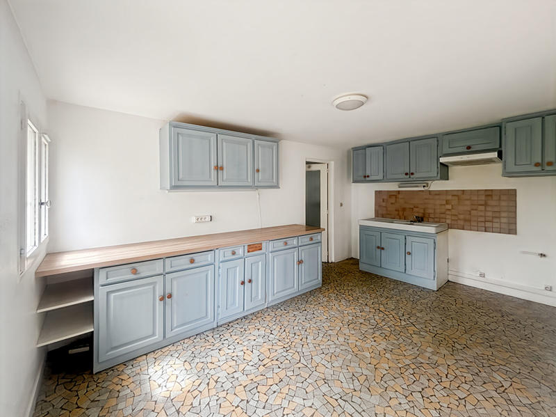 Maison - 75 m² - 3 pièces