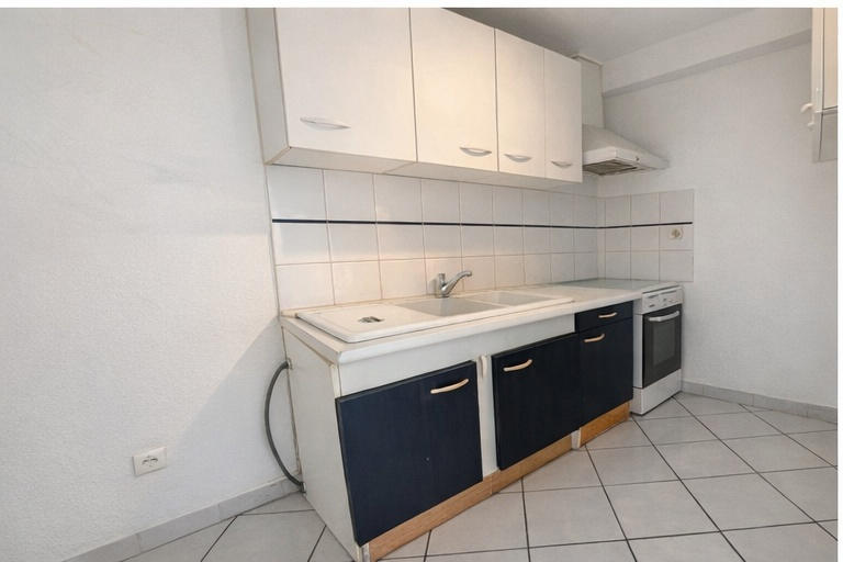 Duplex - 55 m² - 3 pièces