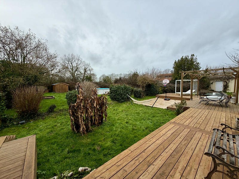 Maison - 145 m² - 6 pièces