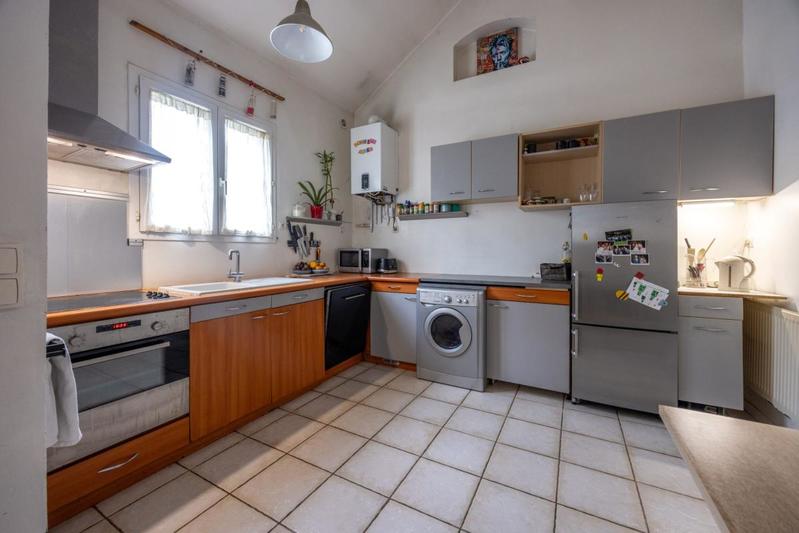 Maison - 65 m² - 3 pièces