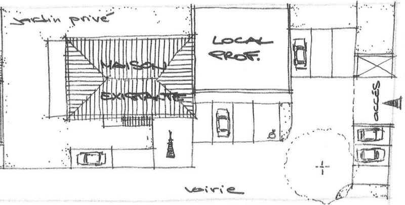 Maison - 113 m² - 4 pièces