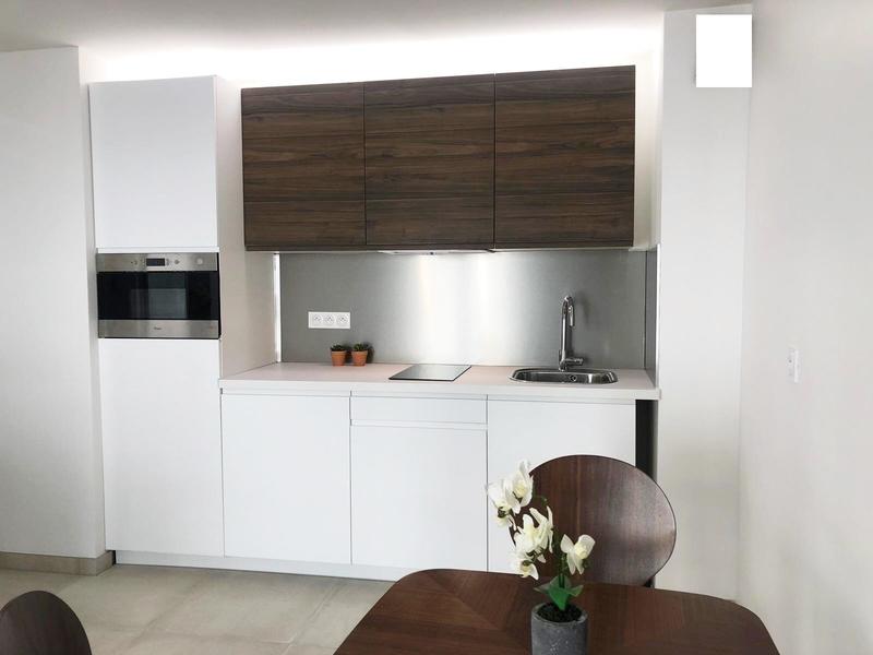 Appartement - 26 m² - 2 pièces