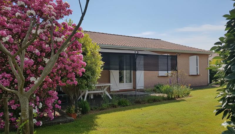 Maison - 92 m² - 4 pièces