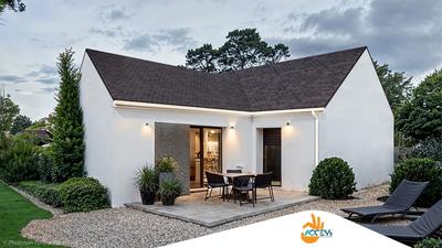 Maison - 65 m² - 4 pièces