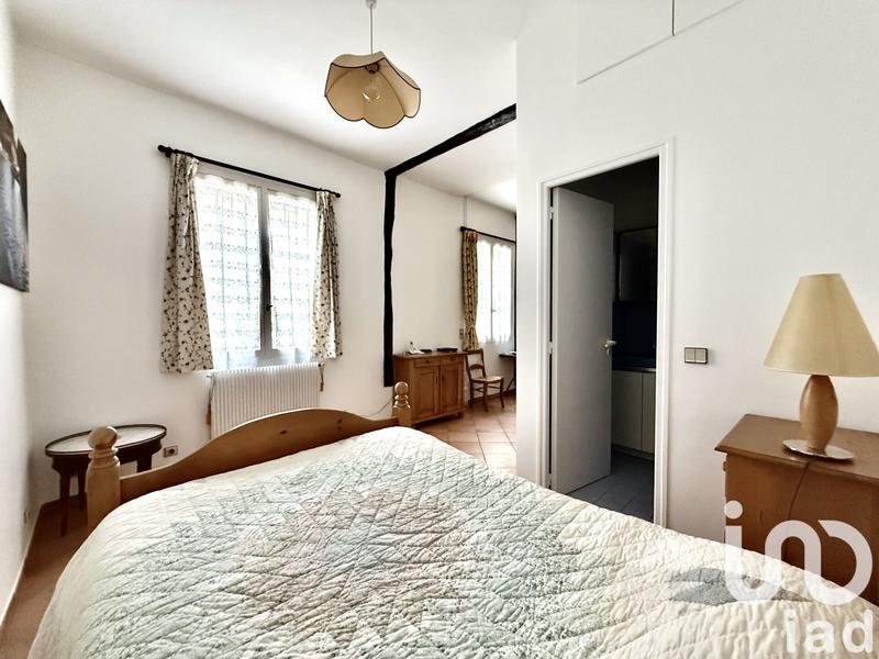 Duplex - 65 m² - 3 pièces