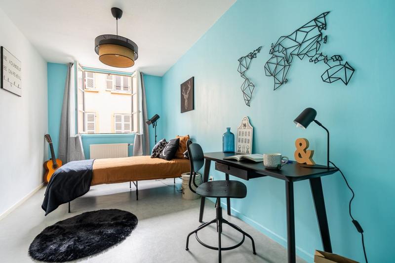 Duplex - 62 m² - 3 pièces