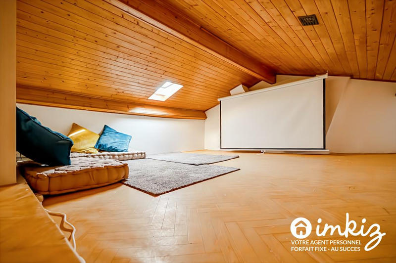 Appartement - 67 m² - 4 pièces