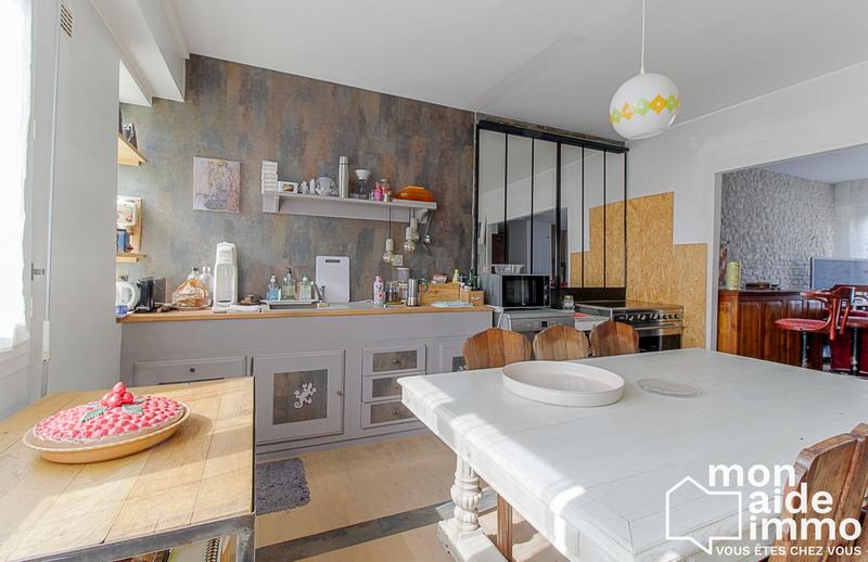 Maison - 117 m² - 4 pièces