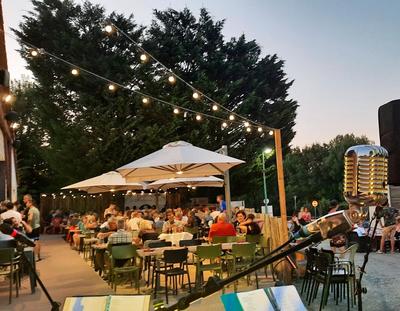 Camping le Moulin des Effres