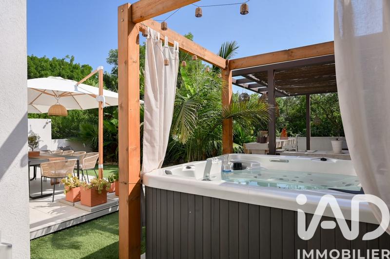 Maison - 82 m² - 3 pièces