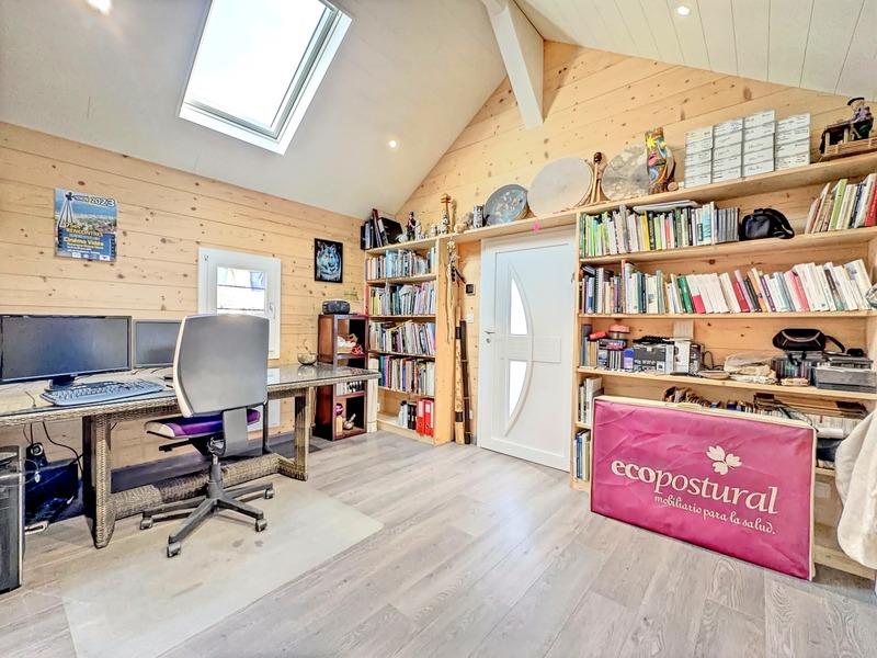 Maison - 163 m² - 5 pièces