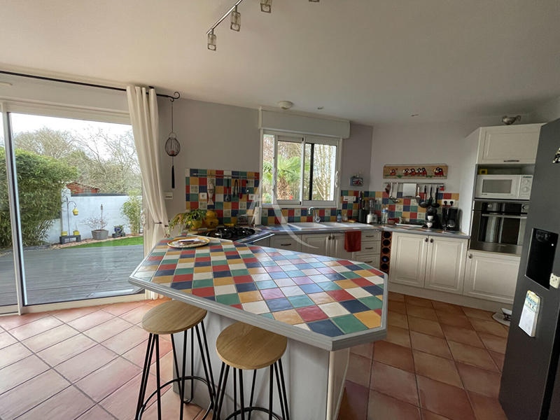 Maison - 114 m² - 4 pièces