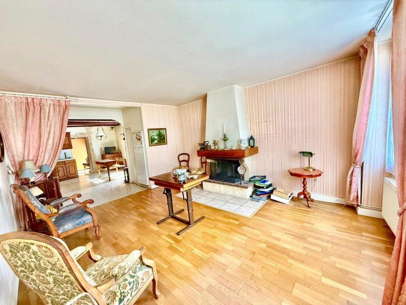 Maison - 118 m² - 6 pièces