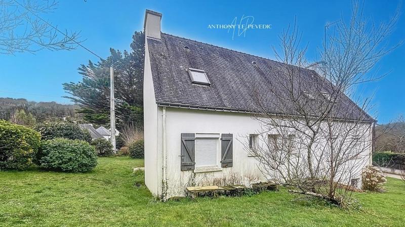 Maison - 124 m² - 6 pièces