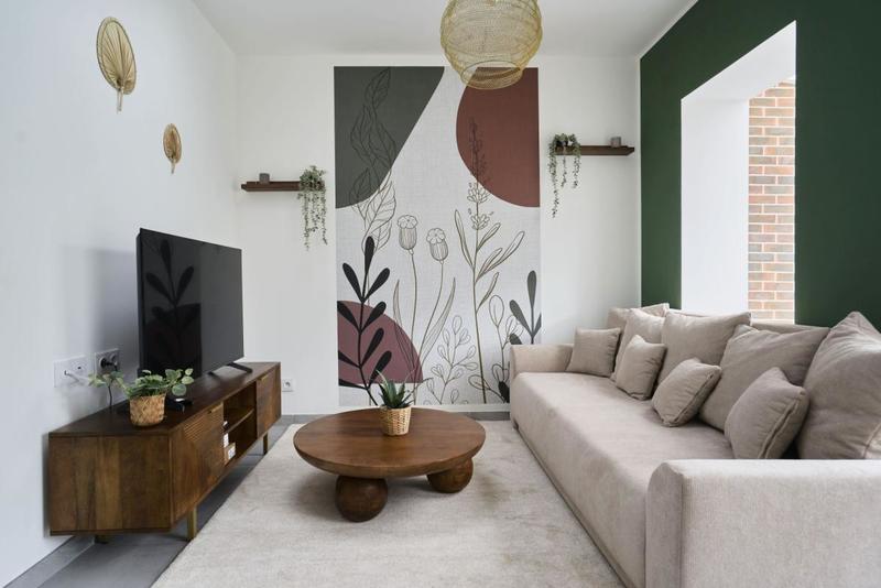 Maison - 104 m² - 6 pièces