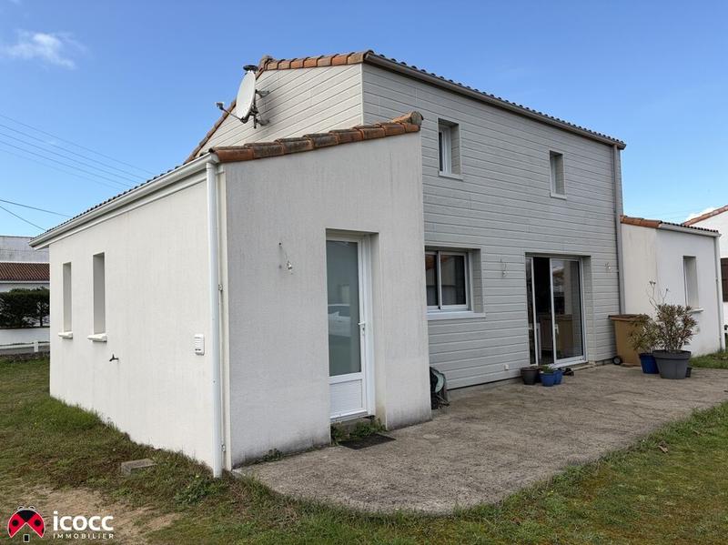 Maison - 126 m² - 5 pièces