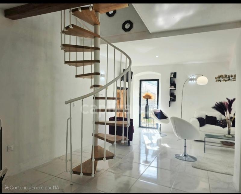 Maison de village - 180 m² - 6 pièces