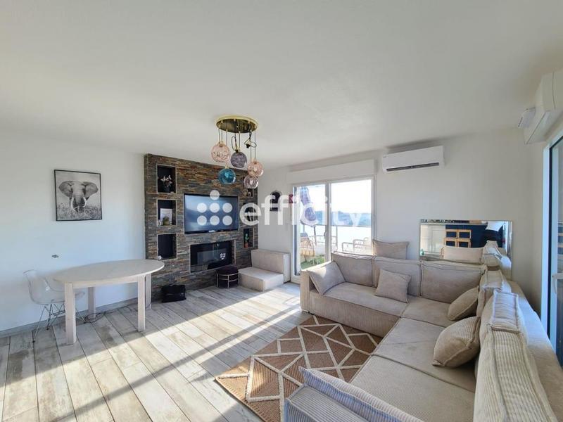 Appartement - 69 m² - 3 pièces