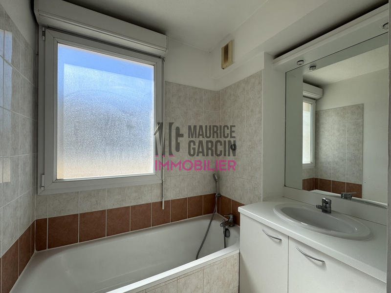 Appartement - 38 m² - 2 pièces