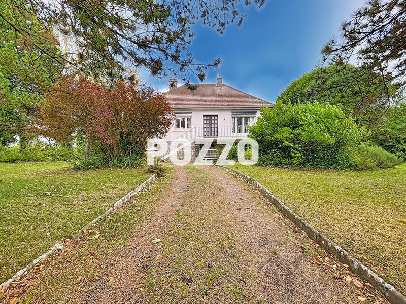 Maison - 136 m² - 6 pièces