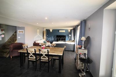 Maison ancienne - 159 m² - 7 pièces