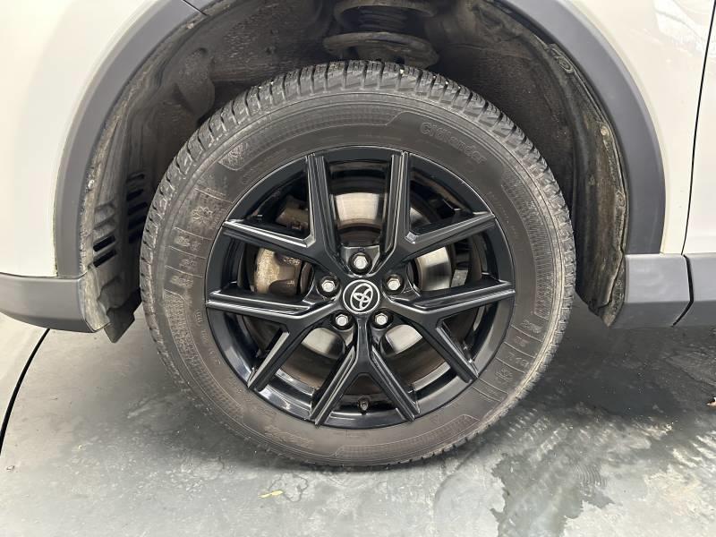 Toyota Rav4 Rav 4 (20) Hybride 197ch 2wd Black Edition