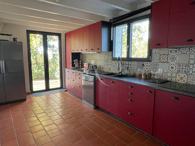 Maison - 155 m² - 7 pièces