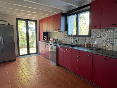 Maison - 155 m² - 7 pièces
