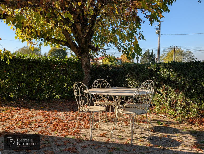 Maison - 110 m² - 6 pièces