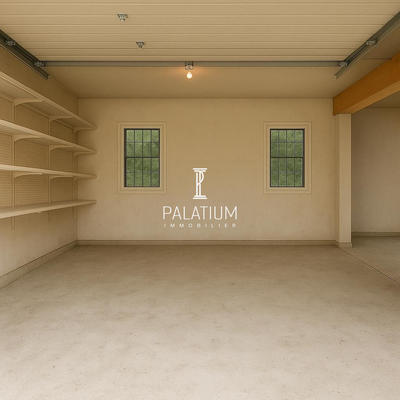 Local d'activités - 316 m²