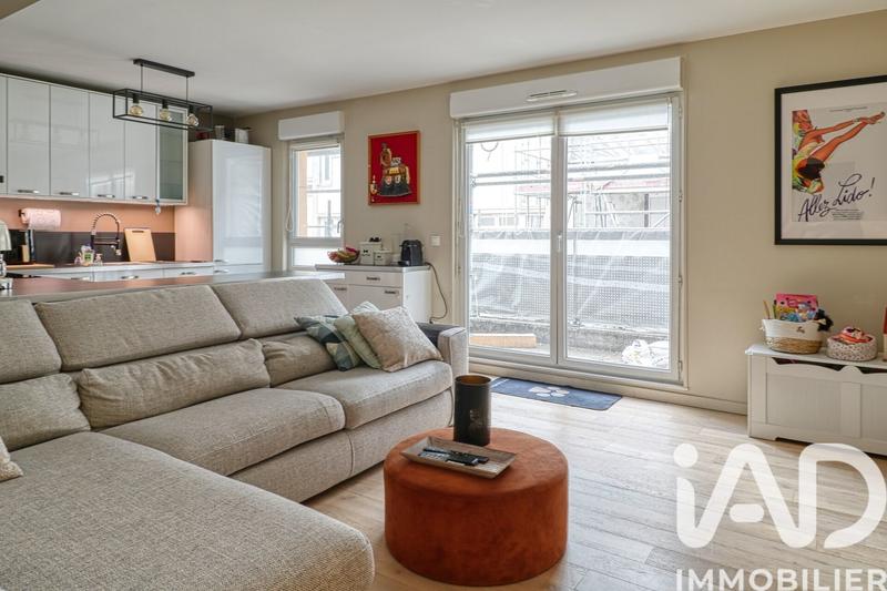 Appartement - 60 m² - 3 pièces