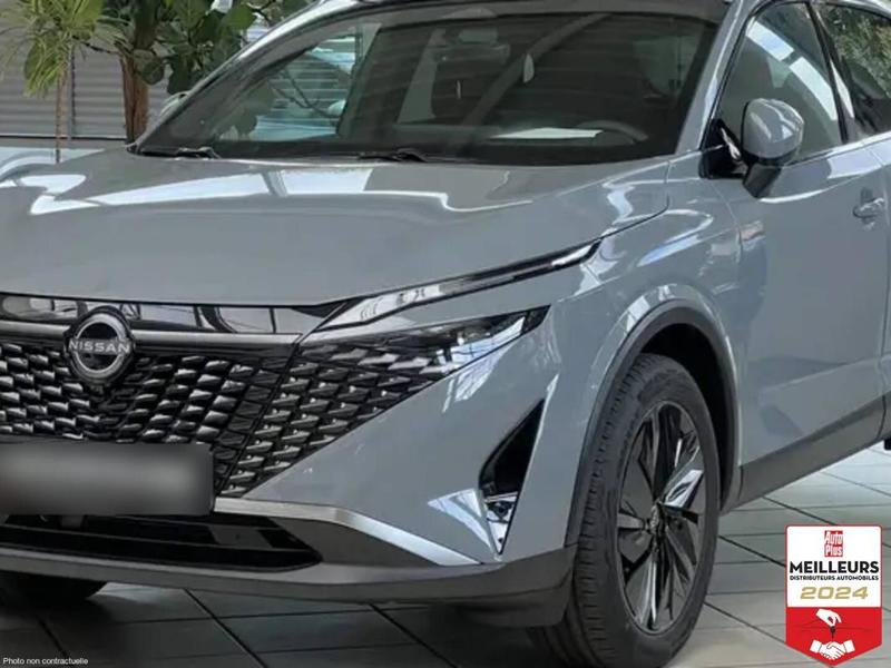 Nissan Qashqai Mild Hybrid 158 Xtronic n-Connecta +Toit v