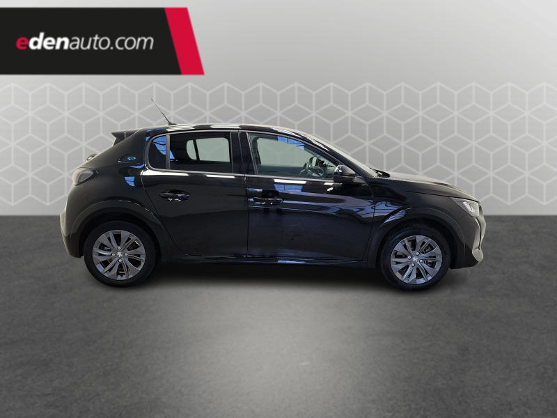 Peugeot 208 Electrique 50 kWh 136ch Allure Pack