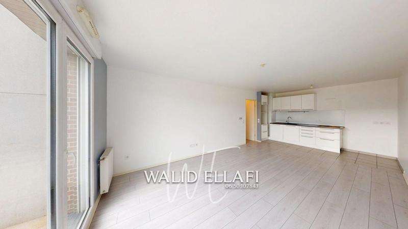 Appartement - 64 m² - 3 pièces