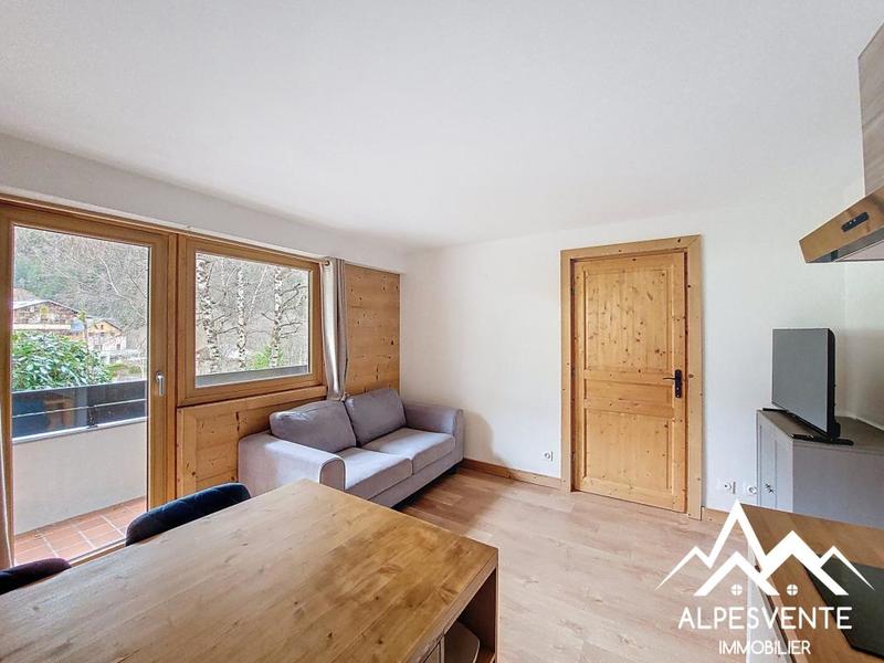 Appartement - 25 m² - 2 pièces