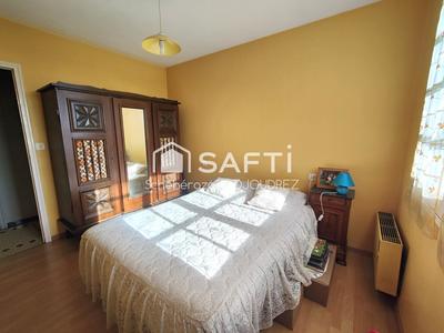 Maison de ville - 84 m² - 4 pièces