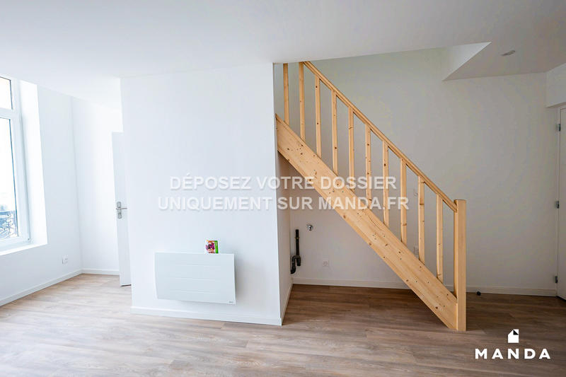 Appartement - 32 m² - 1 pièce