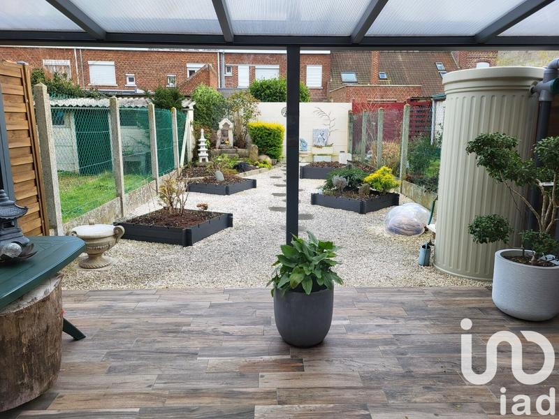 Maison - 112 m² - 4 pièces