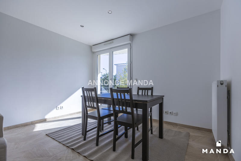 Appartement - 64 m² - 3 pièces