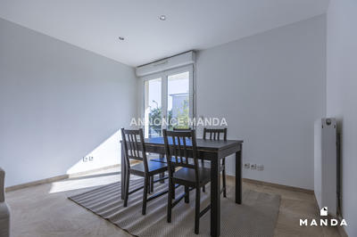 Appartement - 64 m² - 3 pièces