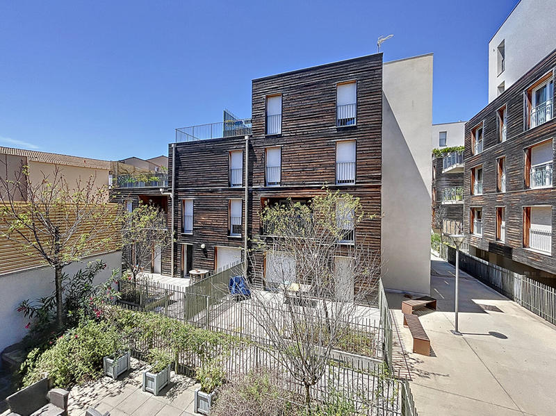 Appartement - 66 m² - 3 pièces