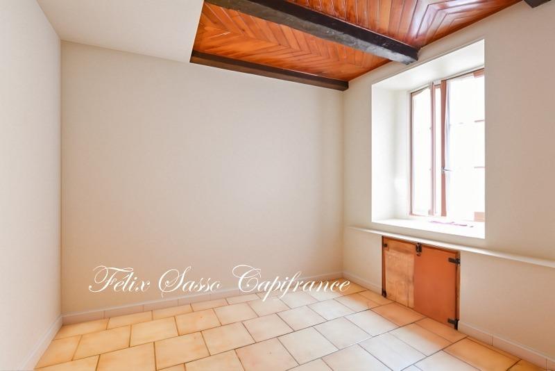 Maison de village - 112 m² - 6 pièces