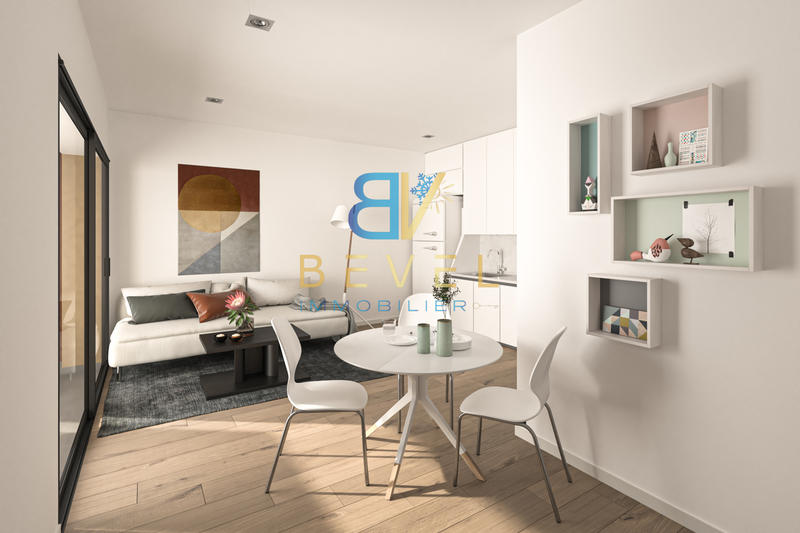 Appartement - 63 m² - 3 pièces