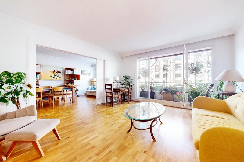 Appartement - 112 m² - 4 pièces