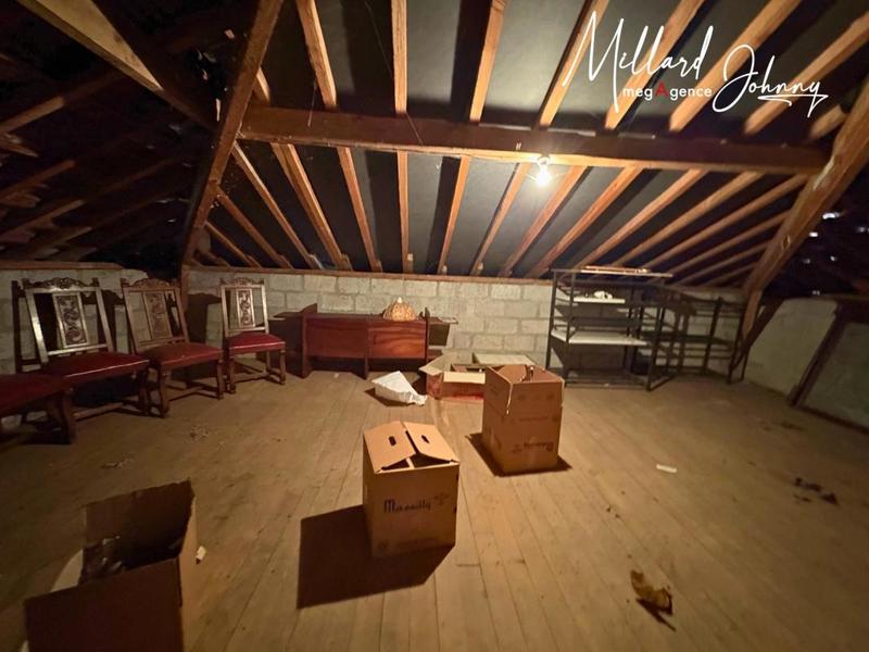 Maison - 116 m² - 6 pièces