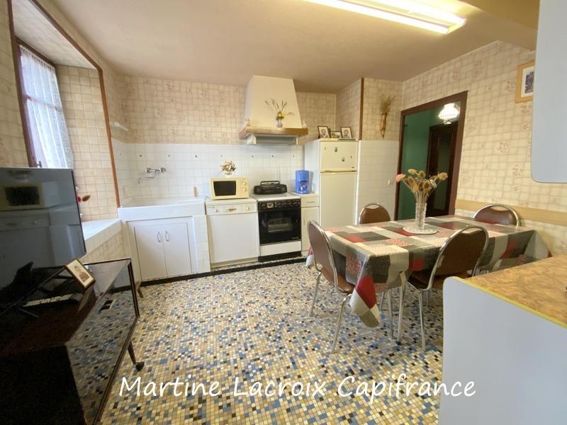 Maison de ville - 168 m² - 8 pièces