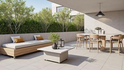 Appartement - 63 à 111 m² - 3 à 5 pièces