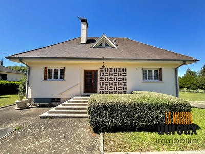 Maison - 136 m² - 5 pièces