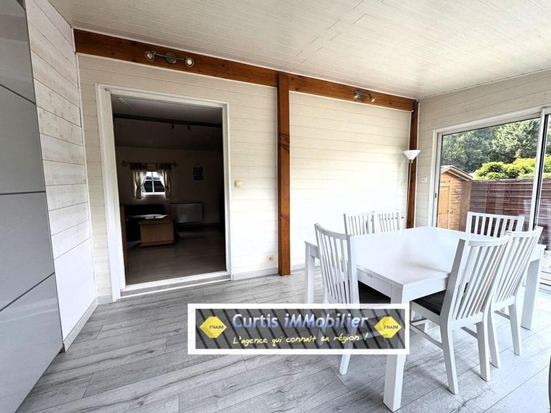 Maison - 50 m² - 3 pièces